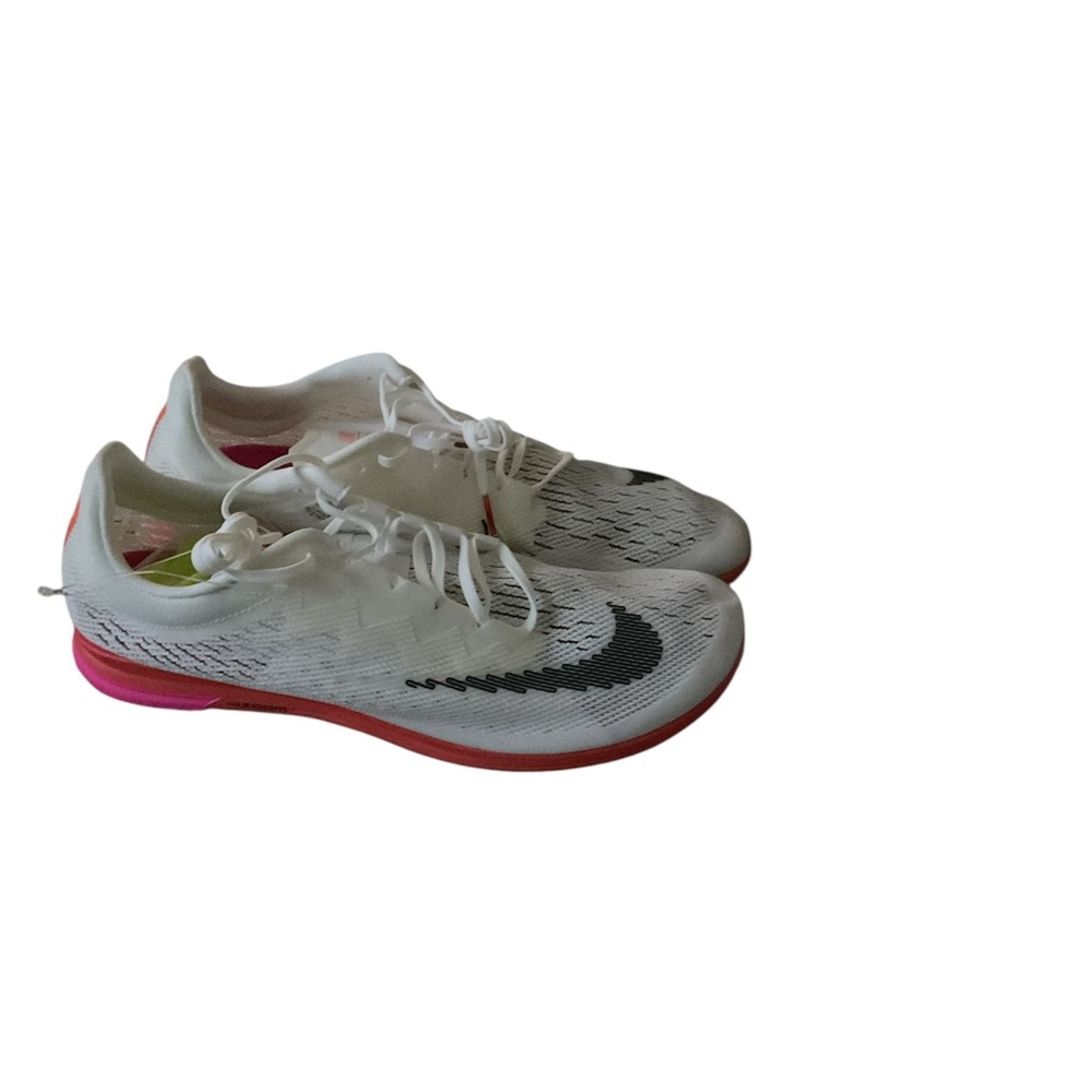 Nike Zoom Streak LT Golf  Shoes Rawdacious White Pink women’s Size 12